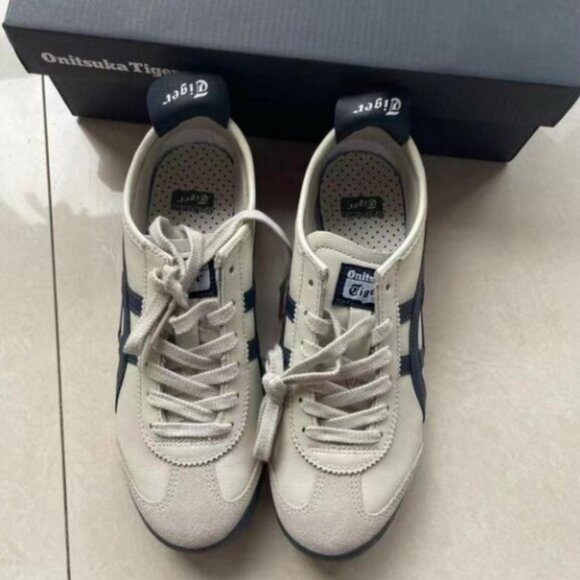 Onitsuka Tiger Mexico 66 ASICS Sneaker Shoes - Picture 4 of 7